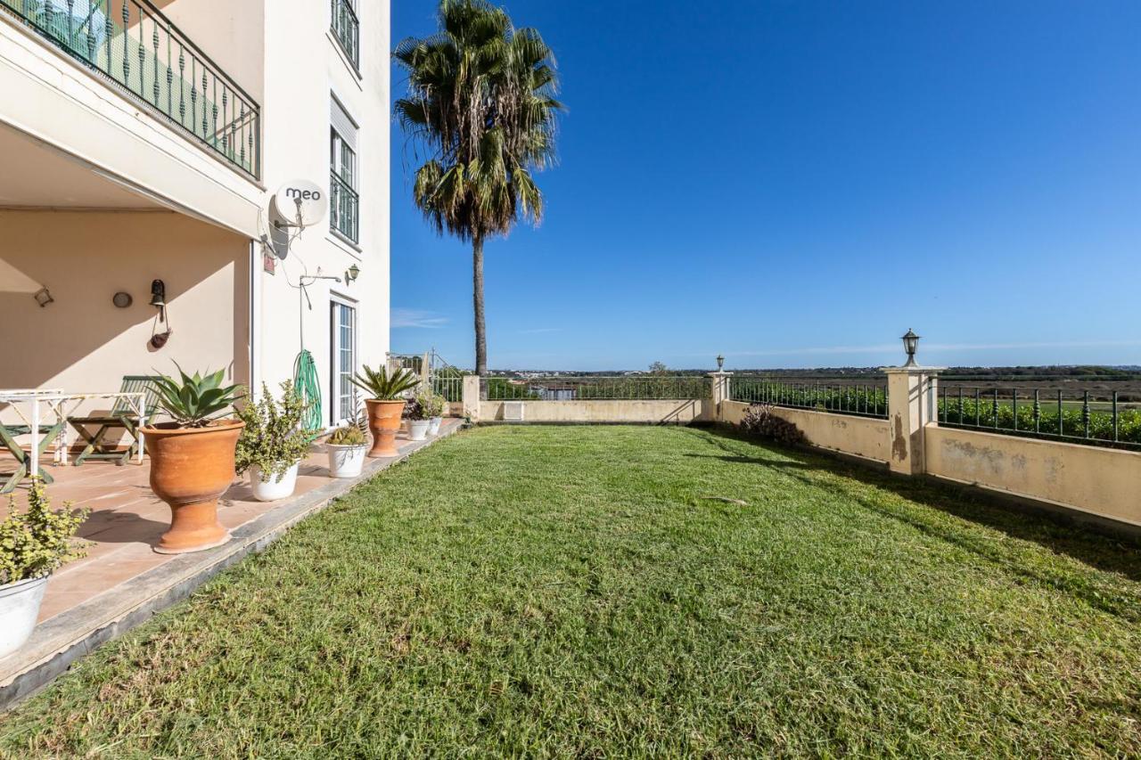 Beach Front View Armacao De Pera Flat II Exterior foto