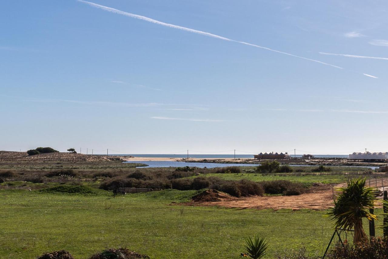 Beach Front View Armacao De Pera Flat II Exterior foto